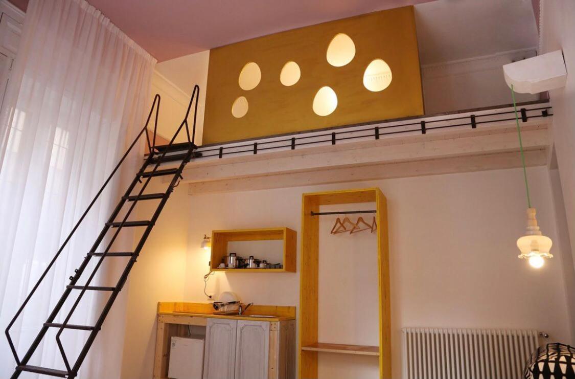 Ambaraba B&B Neapel Exteriör bild
